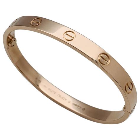 bracelet cartier femme occasion|cartier bracelets for women.